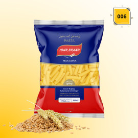 TURKISH DURUM WHEAT BULK PASTA FROM PASTA FACTORY WHOLESALE 